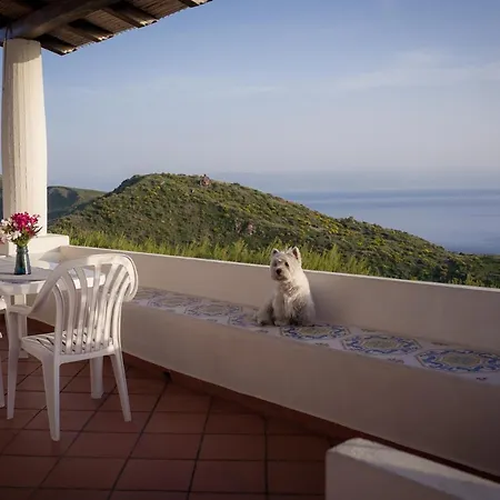 Appartamento Casa Lentia Vulcano (Isola)