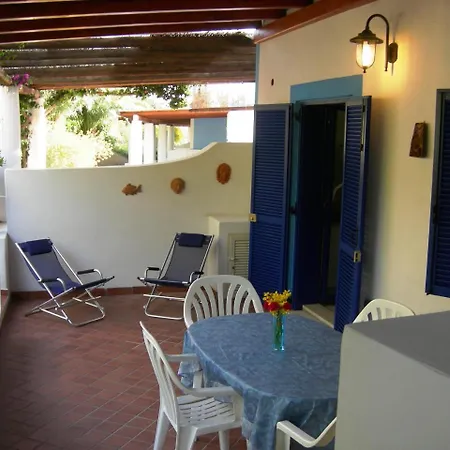 Appartamento Casa Lentia Vulcano (Isola)