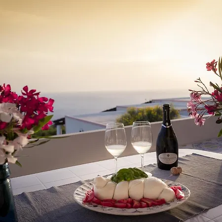 Appartamento Casa Lentia Vulcano (Isola)